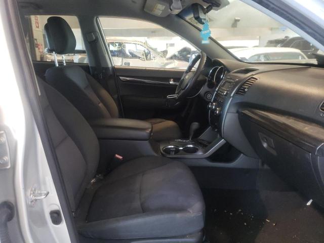 Photo 5 from auction – 2012 KIA SORENTO BA with VIN 5XYKTDA22CG293535