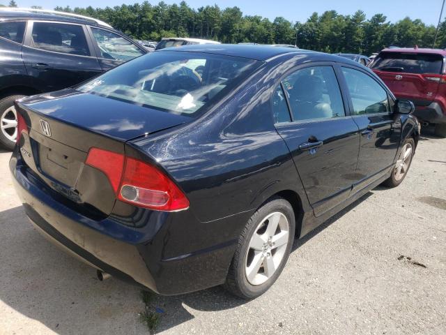 Photo 4 from auction – 2008 HONDA CIVIC EX with VIN 2HGFA16858H313547