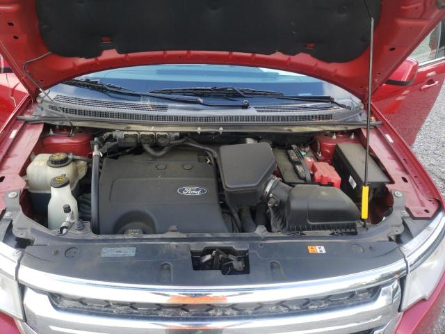Photo 7 from auction – 2011 FORD EDGE LIMIT with VIN 2FMDK4KC8BBA84589