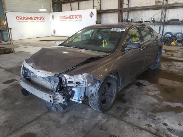 Photo 2 from auction – 2011 CHEVROLET MALIBU LS with VIN 1G1ZA5EU3BF137374