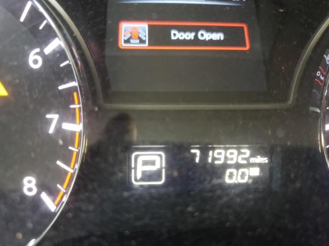 Photo 8 from auction – 2014 NISSAN PATHFINDER with VIN 5N1AR2MM9EC654046