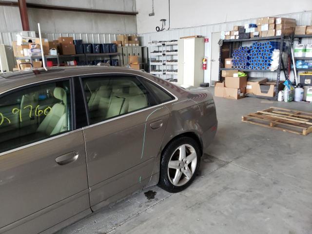 Photo 9 from auction – 2005 AUDI A4 2.0T QU with VIN WAUDF78E85A577642