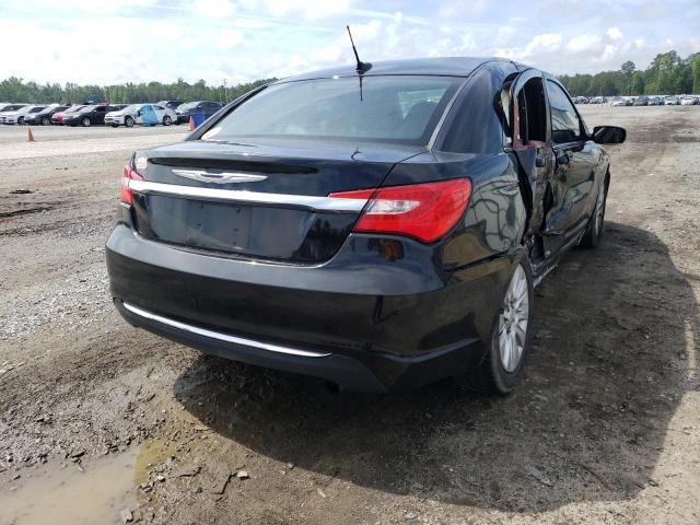 Photo 4 from auction – 2014 CHRYSLER 200 LX with VIN 1C3CCBAB0EN167571