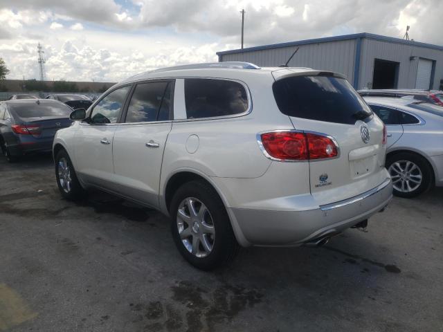 Photo 3 from auction – 2009 BUICK ENCLAVE CX with VIN 5GAER23D39J192691