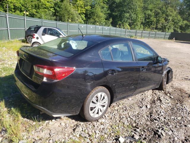 Photo 4 from auction – 2018 SUBARU IMPREZA with VIN 4S3GKAA67J3603349