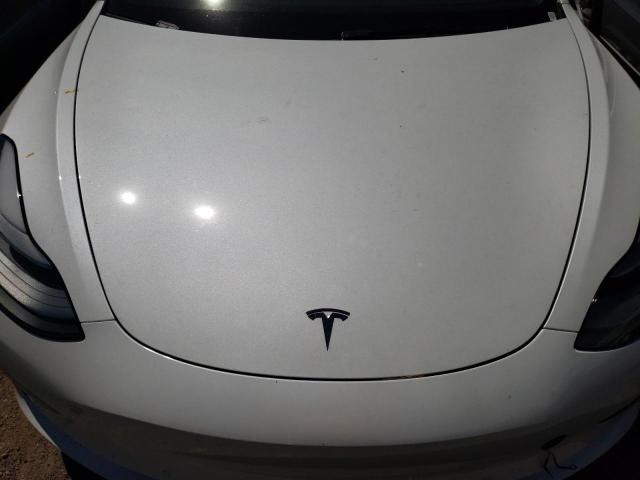 Photo 7 from auction – 2021 TESLA MODEL 3 with VIN 5YJ3E1EAXMF089296