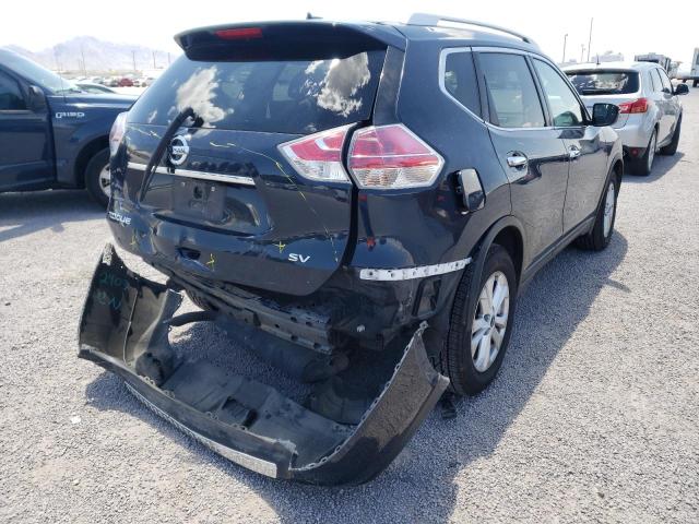 Photo 4 from auction – 2016 NISSAN ROGUE S with VIN KNMAT2MT4GP696018