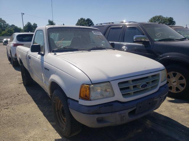 FORD RANGER 2003 with VIN 1FTYR10D63PB48523 - Photo from auction