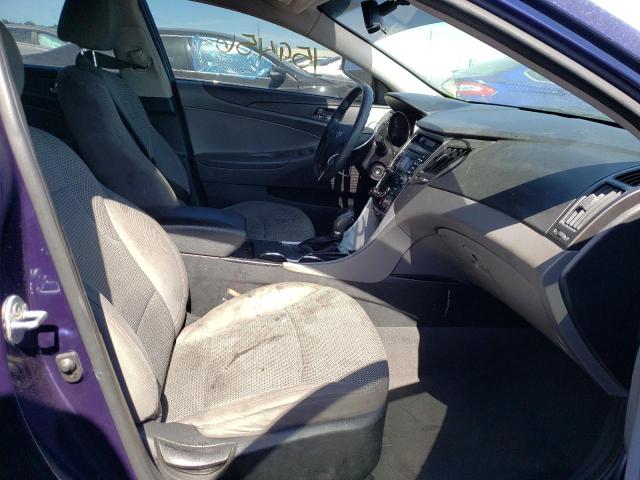 Photo 5 from auction – 2012 HYUNDAI SONATA GLS with VIN 5NPEB4ACXCH404897