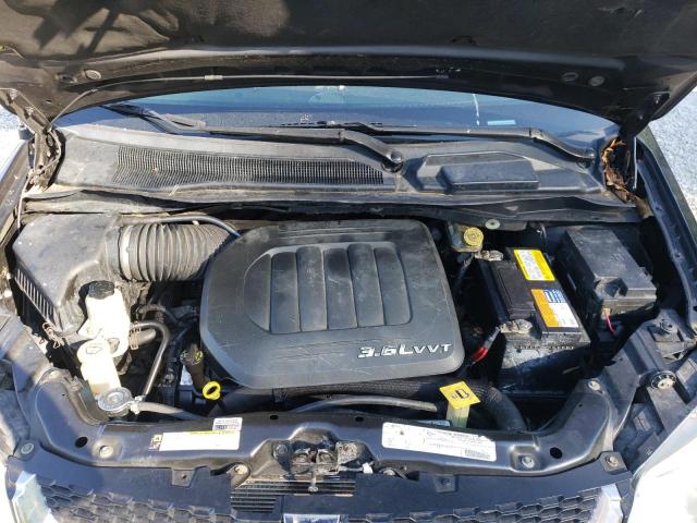Photo 7 from auction – 2012 DODGE GRAND CARA with VIN 2C4RDGDG9CR215267