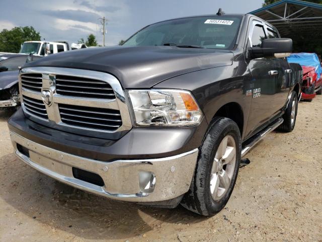 Photo 2 from auction – 2017 RAM 1500 SLT with VIN 3C6RR7LT2HG704906