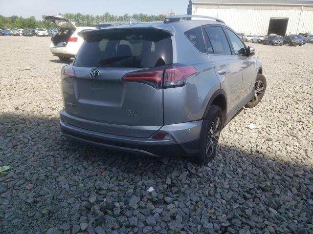 Photo 4 from auction – 2017 TOYOTA RAV4 XLE with VIN 2T3RFREV8HW640950