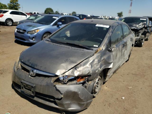Photo 9 from auction – 2006 HONDA CIVIC LX with VIN JHMFA15506S004529