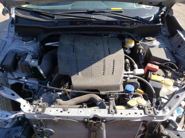 Photo 7 from auction – 2021 SUBARU FORESTER S with VIN JF2SKARC3MH521826
