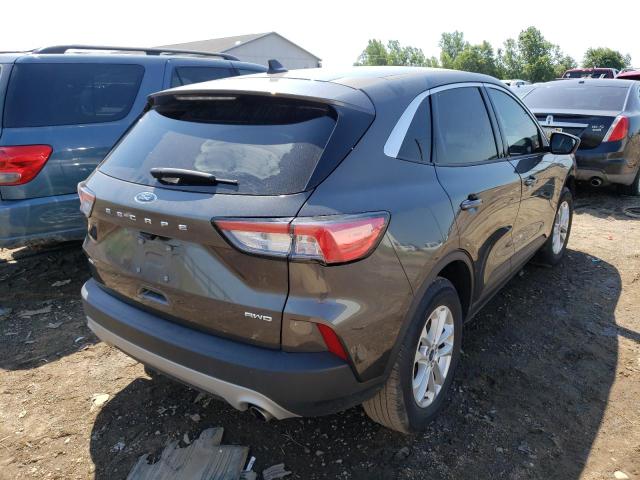 Photo 4 from auction – 2020 FORD ESCAPE SE with VIN 1FMCU9G60LUC46670