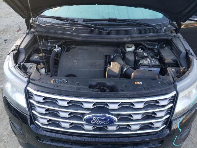 Photo 7 from auction – 2016 FORD EXPLORER L with VIN 1FM5K8F85GGC27077