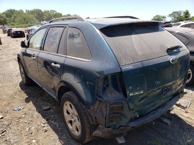 Photo 3 from auction – 2011 FORD EDGE SEL with VIN 2FMDK3JC2BBA15151