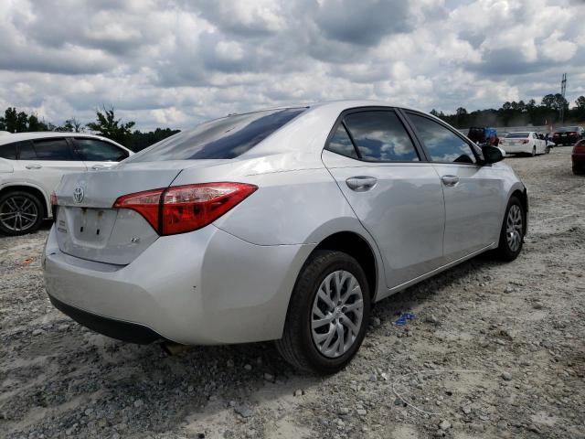 Photo 4 from auction – 2019 TOYOTA COROLLA L with VIN 2T1BURHE8KC217726