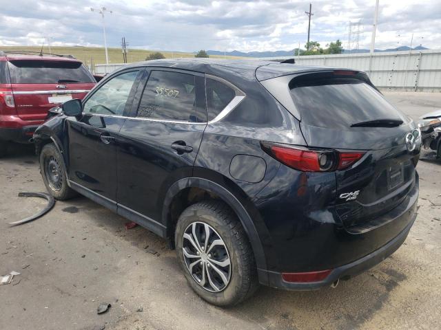 Photo 3 from auction – 2019 MAZDA CX-5 GRAND with VIN JM3KFBDM6K0545498