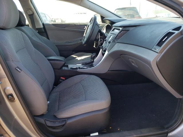 Photo 5 from auction – 2012 HYUNDAI SONATA GLS with VIN 5NPEB4AC3CH478596