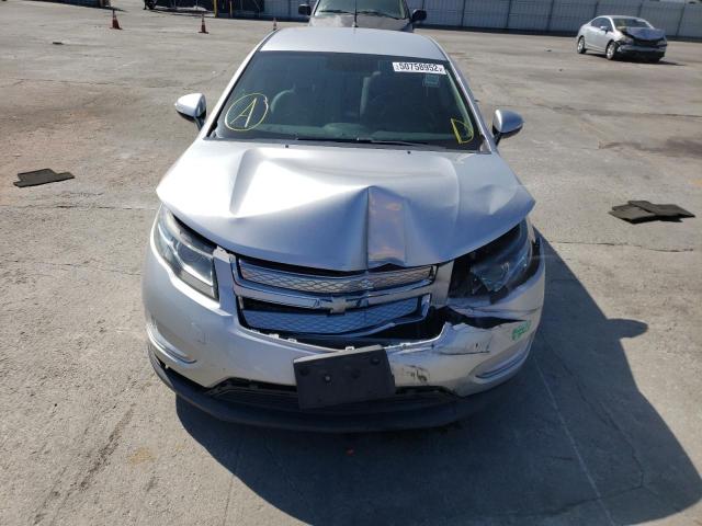 Photo 9 from auction – 2013 CHEVROLET VOLT with VIN 1G1RH6E47DU101705