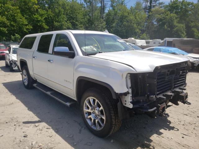 GMC SIERRA K15 2017 with VIN 3GTU2PEC3HG265879 - Photo from auction