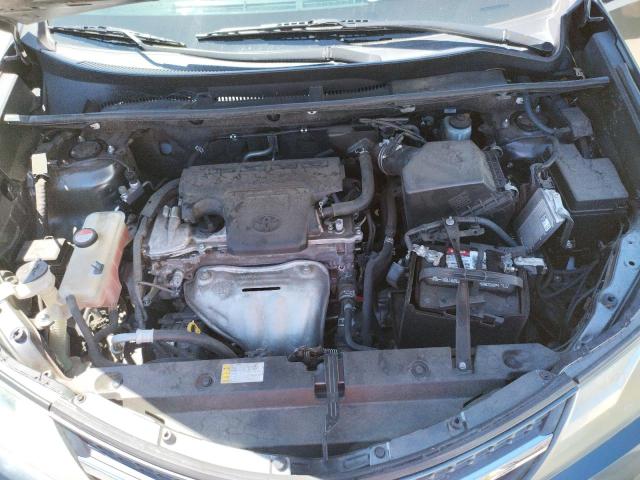 Photo 7 from auction – 2015 TOYOTA RAV4 XLE with VIN JTMWFREV7FD066094
