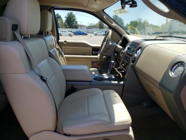 Photo 5 from auction – 2004 FORD F150 with VIN 1FTPX12544NC58068