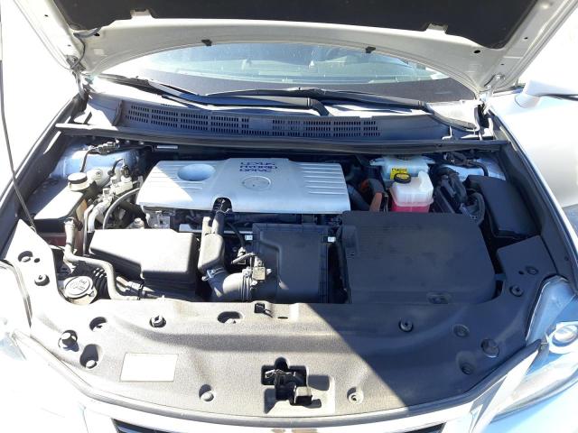 Photo 7 from auction – 2012 LEXUS CT 200 with VIN JTHKD5BH3C2071066