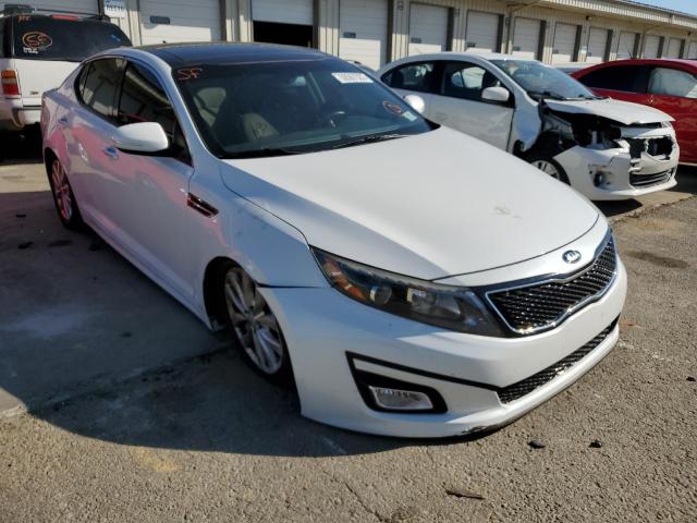 Photo 9 from auction – 2015 KIA OPTIMA EX with VIN 5XXGN4A79FG496359