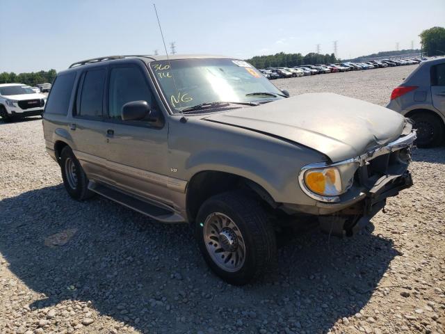 MERCURY MOUNTAINEE 2000 with VIN 4M2ZU66P8YUJ26236 - Photo from auction
