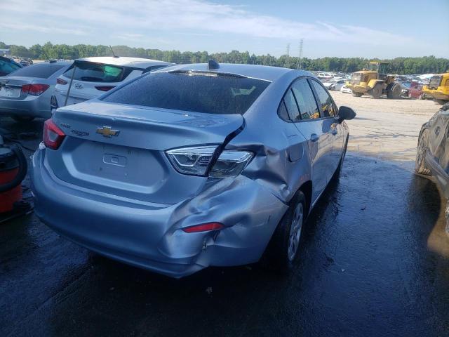 Photo 4 from auction – 2018 CHEVROLET CRUZE LS with VIN 1G1BC5SM5J7175990