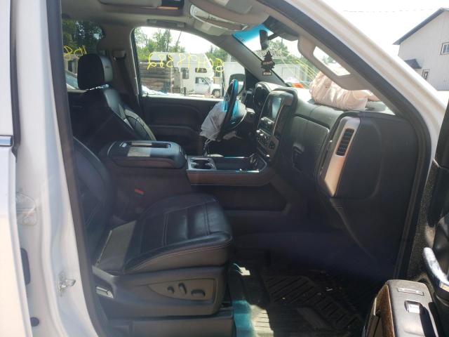 Photo 5 from auction – 2017 GMC SIERRA K15 with VIN 3GTU2PEC3HG265879