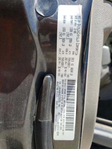Photo 10 from auction – 2006 JEEP COMMANDER with VIN 1J8HH48K46C276755