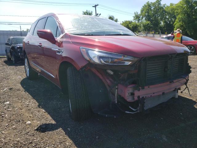 BUICK ENCLAVE ES 2019 with VIN 5GAEVAKW6KJ149624 - Photo from auction
