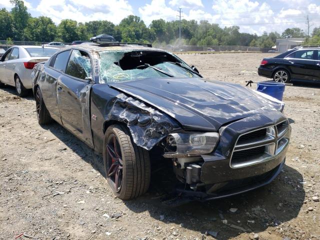 DODGE CHARGER R/ 2012 with VIN 2C3CDXCT6CH239766 - Photo from auction