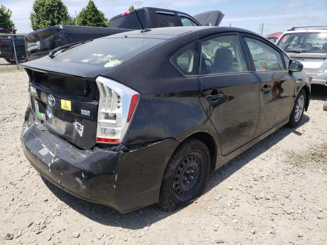 Photo 4 from auction – 2010 TOYOTA PRIUS with VIN JTDKN3DU2A5149264