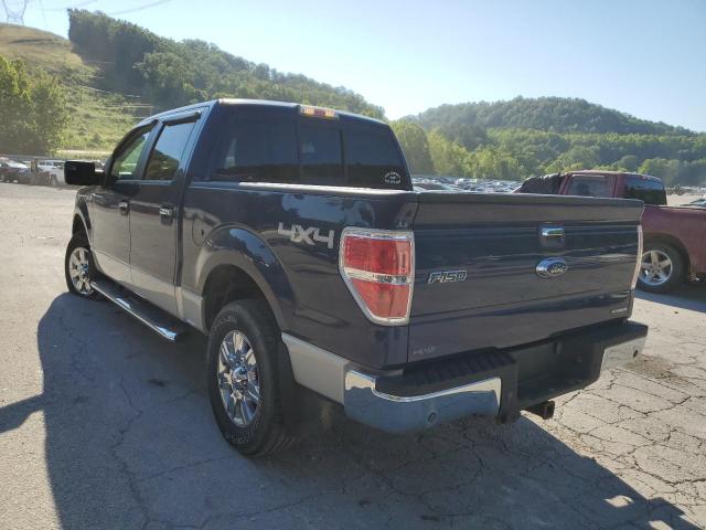 Photo 3 from auction – 2011 FORD F150 SUPER with VIN 1FTFW1EF2BFA58736