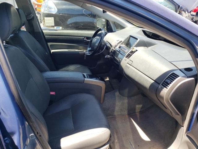 Photo 5 from auction – 2007 TOYOTA PRIUS with VIN JTDKB20U977664865