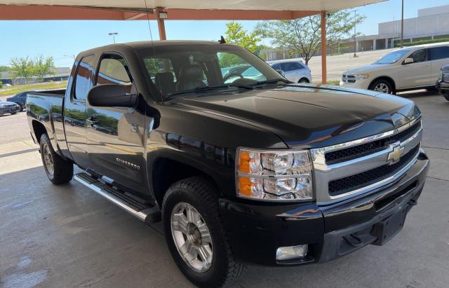 CHEVROLET SILVERADO 2011 with VIN 1GCRKTE32BZ199525 - Photo from auction