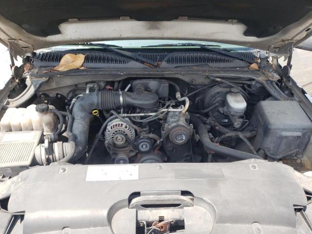 Photo 7 from auction – 2007 CHEVROLET SILVERADO with VIN 1GCEC19X67Z117557