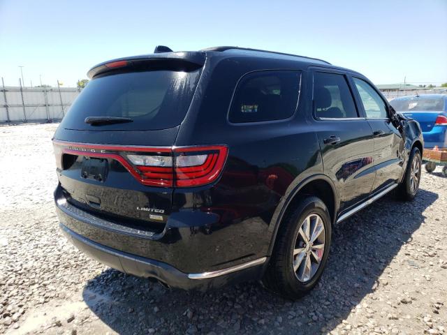 Photo 4 from auction – 2015 DODGE DURANGO LI with VIN 1C4RDJDG6FC837383