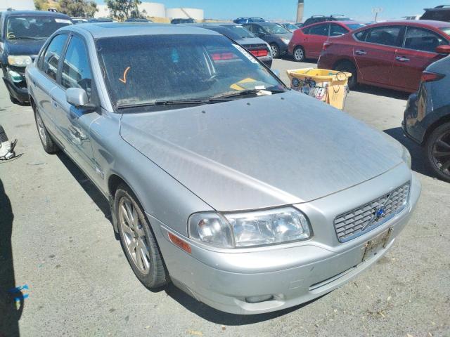 VOLVO S80 2.5T 2005 with VIN YV1TS592851390463 - Photo from auction