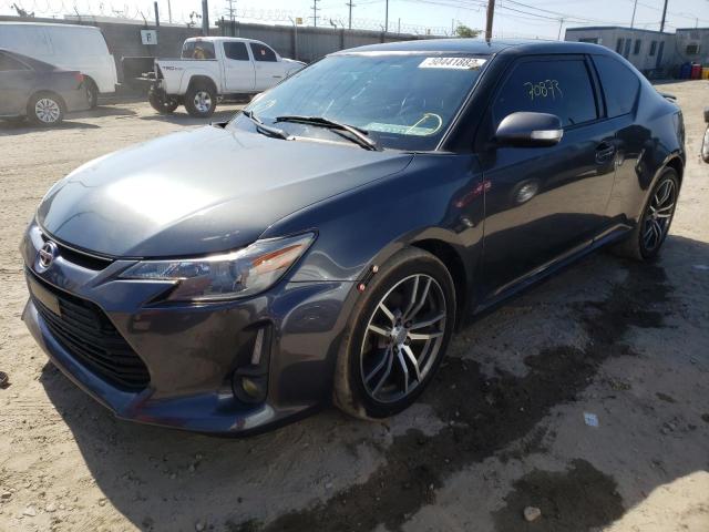 Photo 2 from auction – 2014 TOYOTA SCION TC with VIN JTKJF5C76E3087006