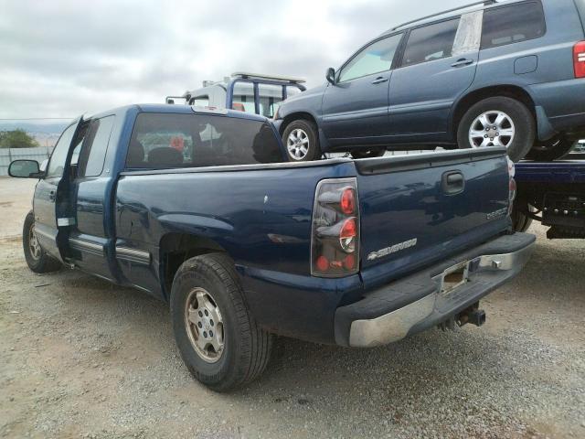 Photo 3 from auction – 2000 CHEVROLET SILVERADO with VIN 2GCEC19T3Y1236545