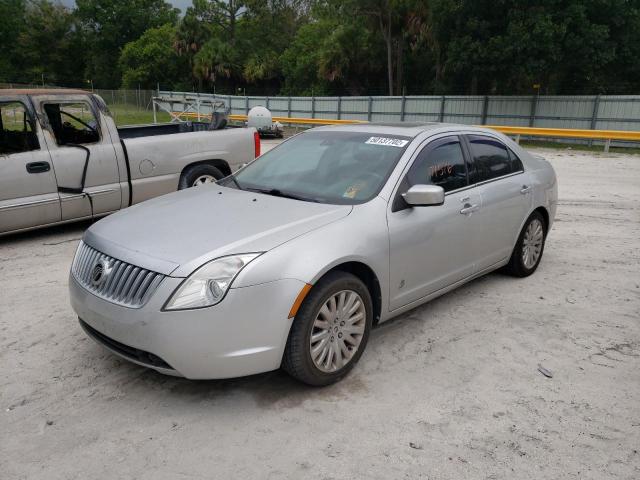 Photo 2 from auction – 2011 MERCURY MILAN HYBR with VIN 3MEDM0L35BR604141