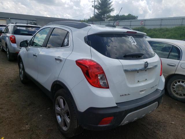 Photo 3 from auction – 2016 BUICK ENCORE CON with VIN KL4CJBSB3GB612514