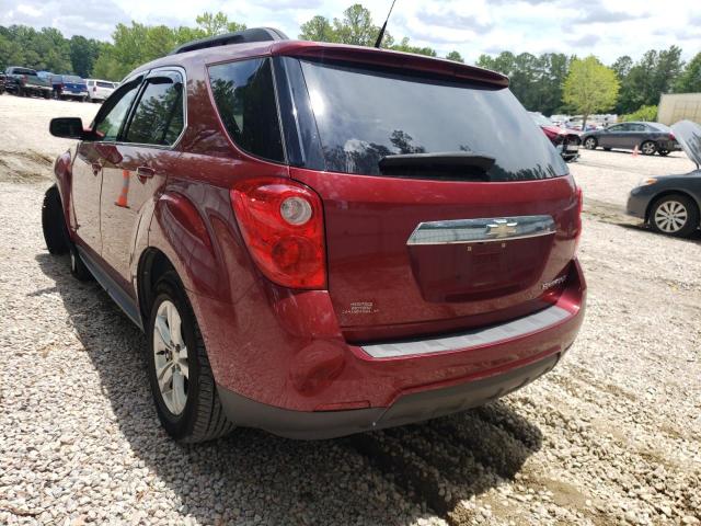 Photo 3 from auction – 2011 CHEVROLET EQUINOX LT with VIN 2CNALDEC2B6243823