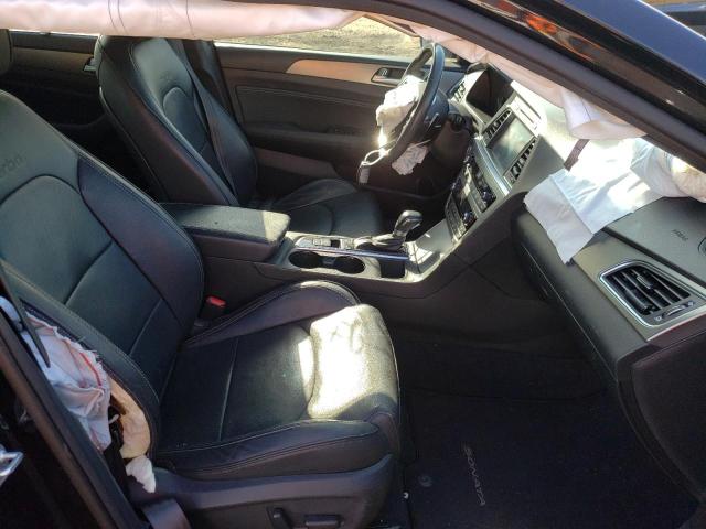 Photo 5 from auction – 2015 HYUNDAI SONATA SPO with VIN 5NPE34AB6FH248530
