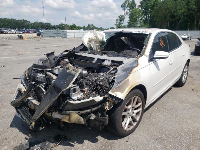 Photo 2 from auction – 2015 CHEVROLET MALIBU 1LT with VIN 1G11C5SL5FF130578